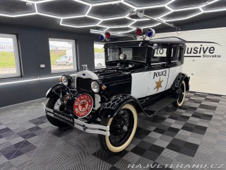 Ford A 