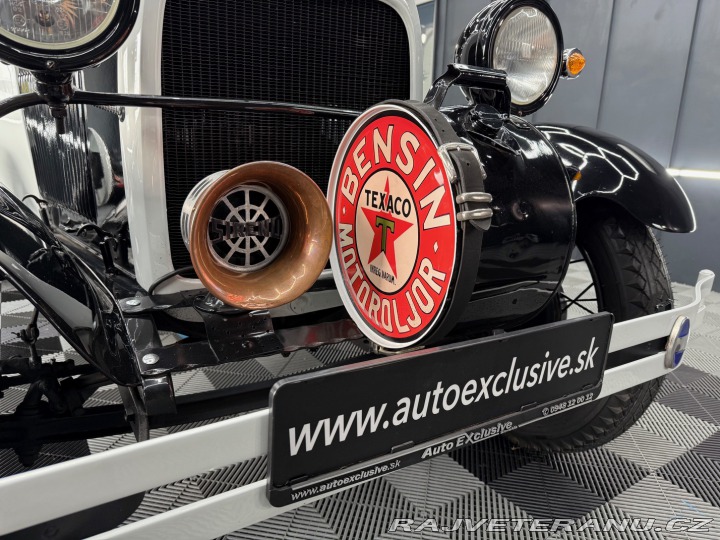 Ford A 1929