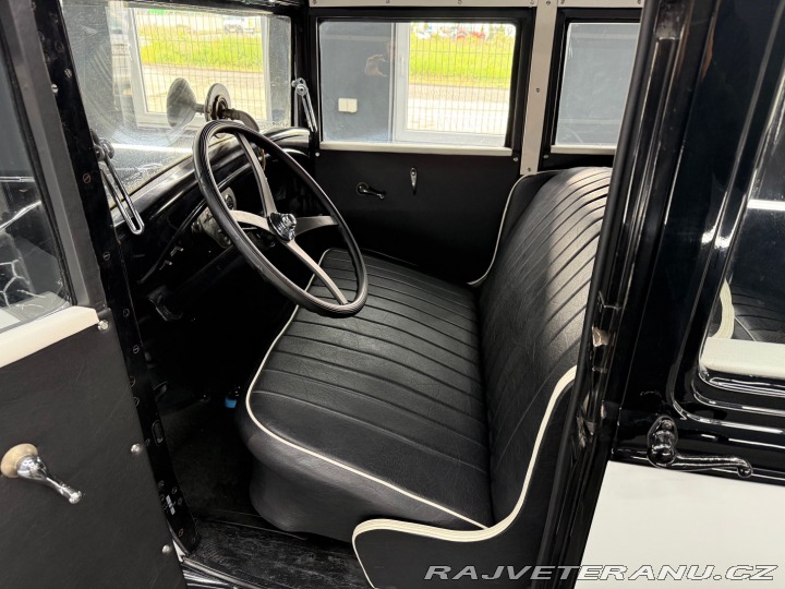 Ford A 1929