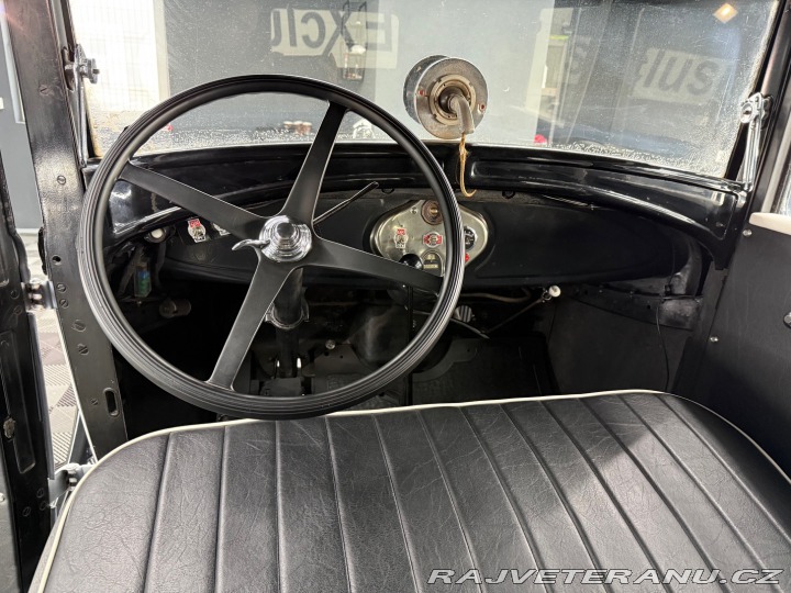 Ford A 1929