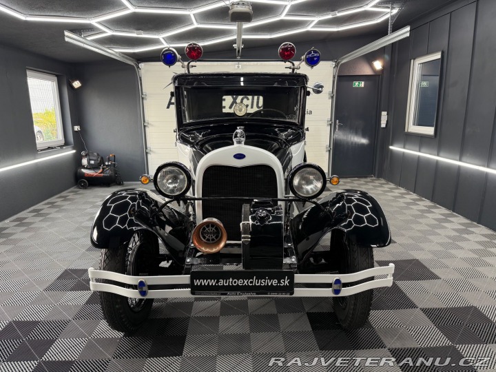 Ford A 1929