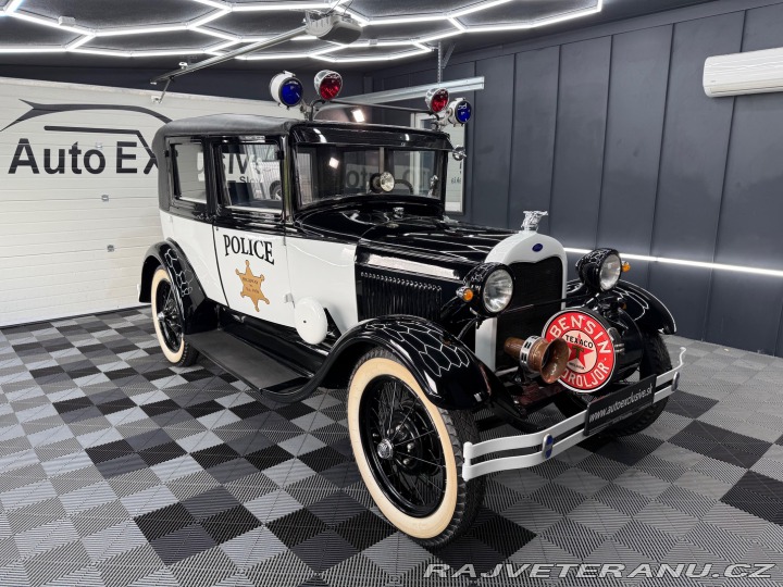 Ford A 1929