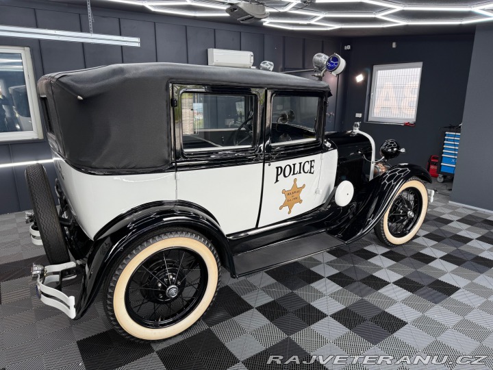 Ford A 1929