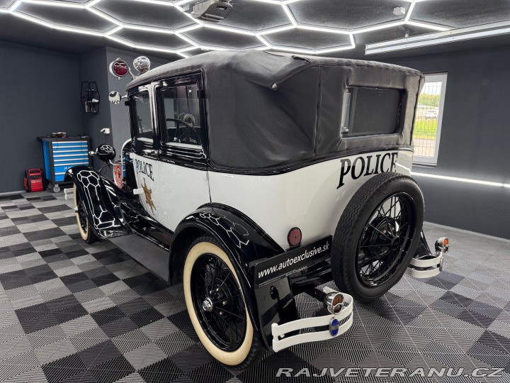 Ford A 1929