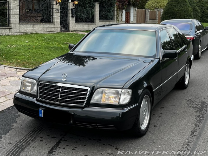 Mercedes-Benz S