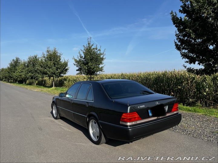 Mercedes-Benz S 1993