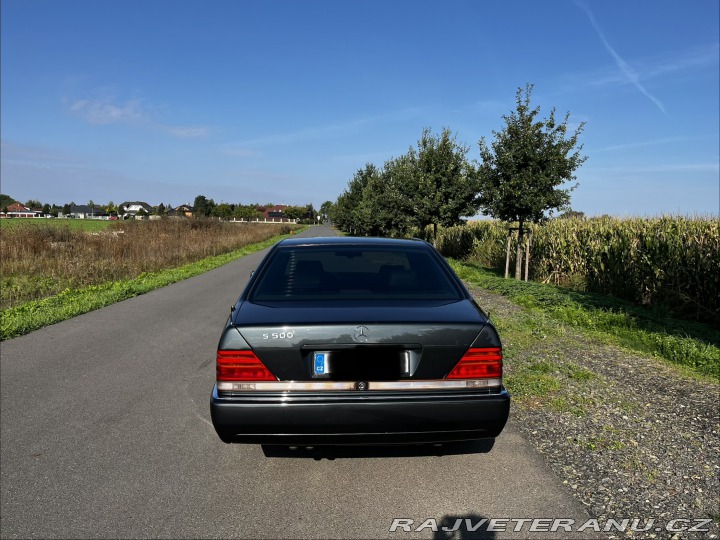 Mercedes-Benz S 1993