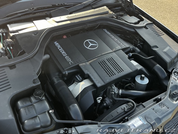 Mercedes-Benz S 1993