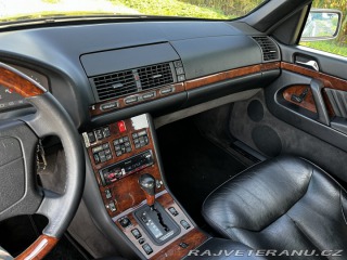 Mercedes-Benz S  1993