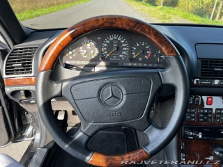 Mercedes-Benz S  1993