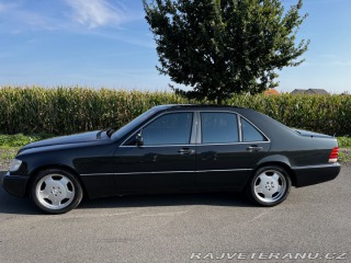 Mercedes-Benz S  1993