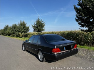 Mercedes-Benz S  1993