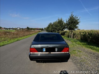 Mercedes-Benz S  1993