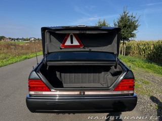 Mercedes-Benz S  1993