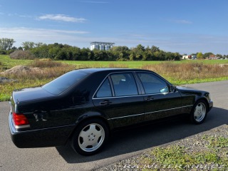 Mercedes-Benz S  1993