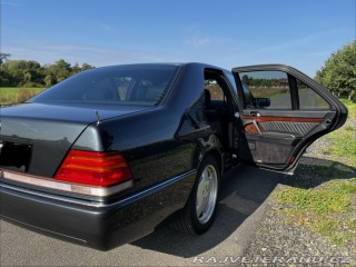 Mercedes-Benz S  1993