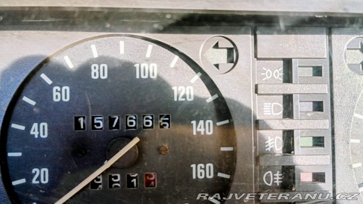 Škoda Favorit 136 LS 1990