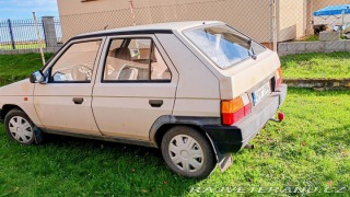 Škoda Favorit 136 LS 1990