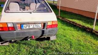 Škoda Favorit 136 LS 1990