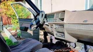 Škoda Favorit 136 LS 1990
