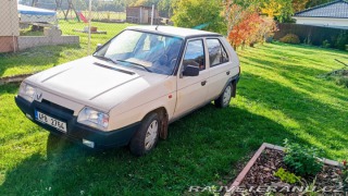Škoda Favorit 136 LS 1990