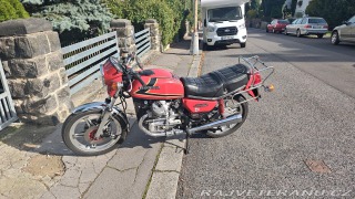 Honda CX CX 500