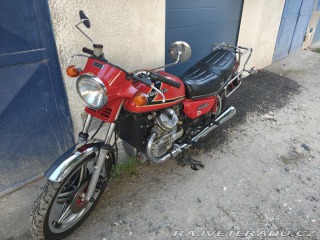 Honda CX CX 500 1980