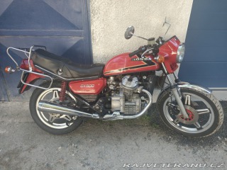 Honda CX CX 500 1980