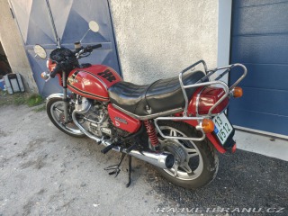 Honda CX CX 500 1980