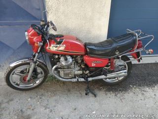Honda CX CX 500 1980