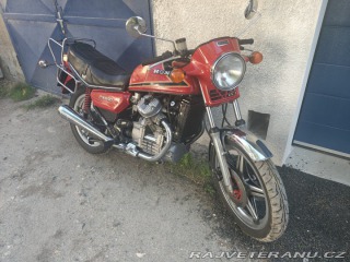 Honda CX CX 500 1980