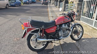 Honda CX CX 500 1980