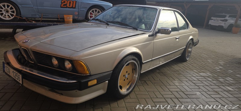 BMW 6 635csi