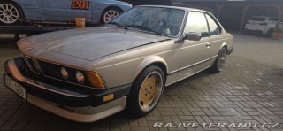 BMW 6 635csi 1985