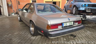 BMW 6 635csi 1985