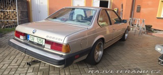 BMW 6 635csi 1985