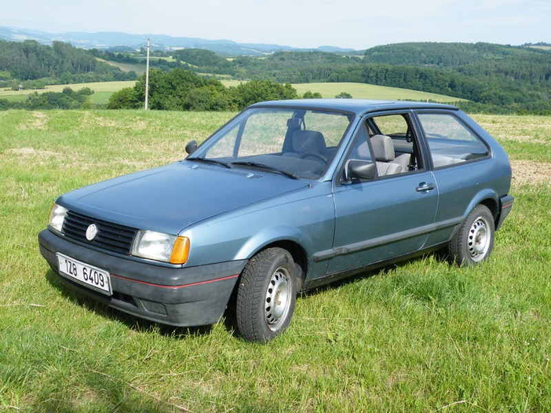 Volkswagen Polo CL Coupe