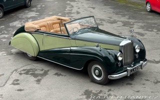 Bentley  MKVI Park Ward (4)