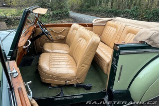 Bentley Ostatní modely MKVI Park Ward (4) 1950