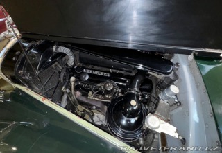 Bentley Ostatní modely MKVI Park Ward (4) 1950