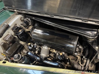 Bentley Ostatní modely MKVI Park Ward (4) 1950