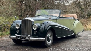 Bentley Ostatní modely MKVI Park Ward (4) 1950