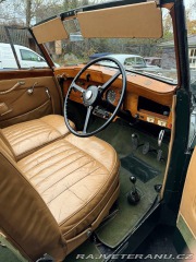 Bentley Ostatní modely MKVI Park Ward (4) 1950