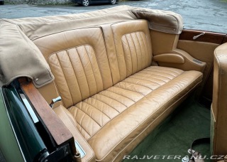 Bentley Ostatní modely MKVI Park Ward (4) 1950