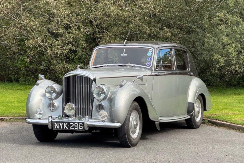 Bentley R Type Automatic (4)