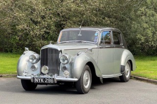 Bentley R Type Automatic (4)