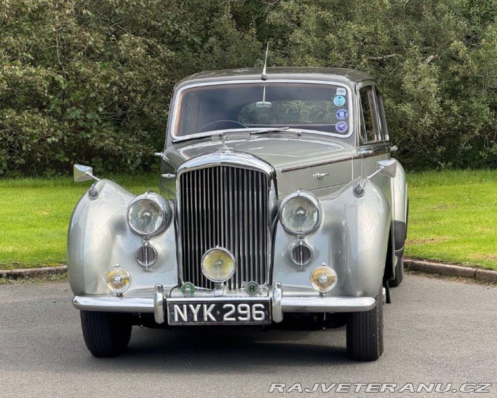 Bentley R Type Automatic (4) 1953