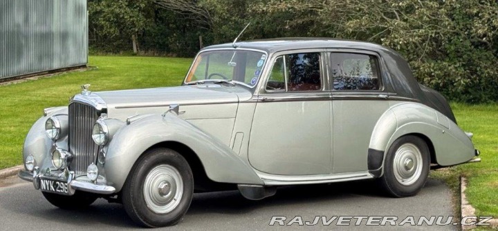 Bentley R Type Automatic (4) 1953