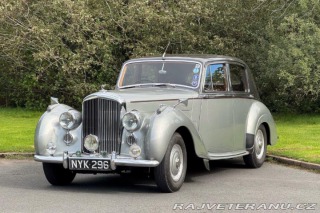 Bentley R Type Automatic (4) 1953