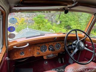 Bentley R Type Automatic (4) 1953